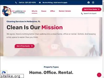 americanmaidcleaning.com