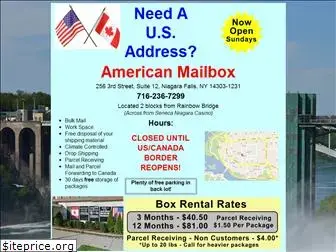 americanmailbox.net