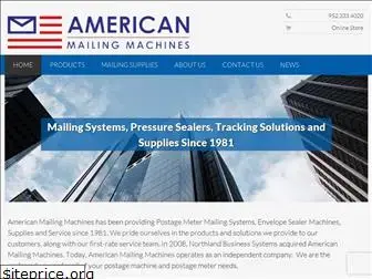 americanmailingmachines.com