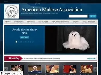 americanmaltese.org