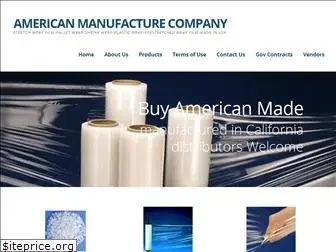 americanmanufacturecompany.com