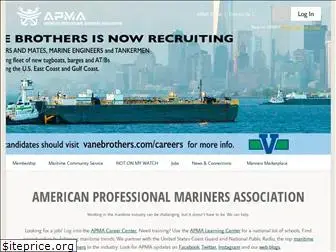 americanmariners.org