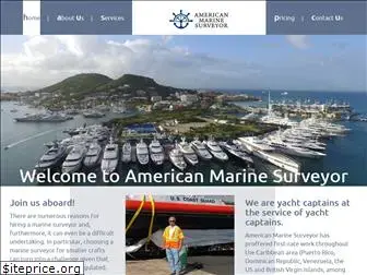 americanmarinesurveyor.com