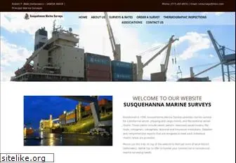 americanmarinesurveys.com