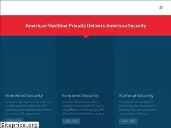 americanmaritimepartnership.com