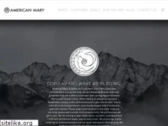 americanmarywa.com