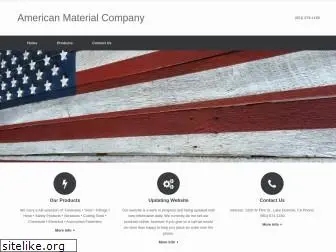 americanmaterialcompany.com