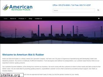 americanmatrubber.com