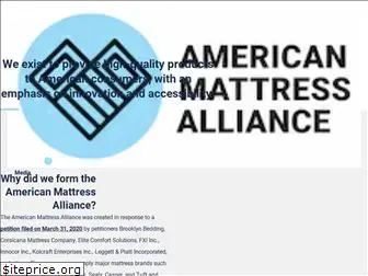 americanmattressalliance.org