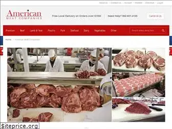 americanmeatcompany.com