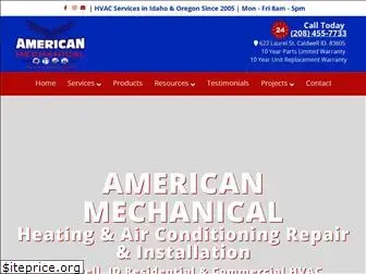 americanmechanical.net