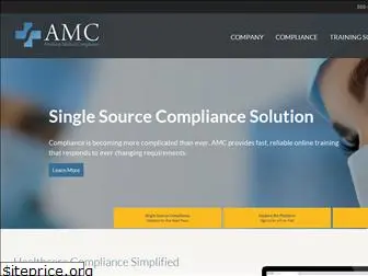 americanmedicalcompliance.com