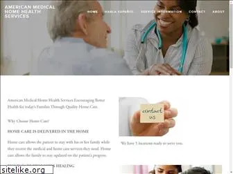 americanmedicalprograms.com