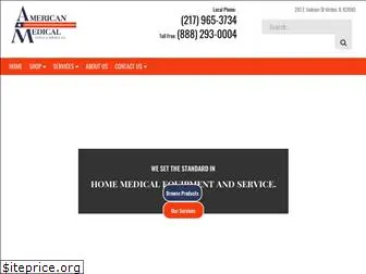americanmedicalssc.com