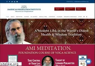 americanmeditation.org