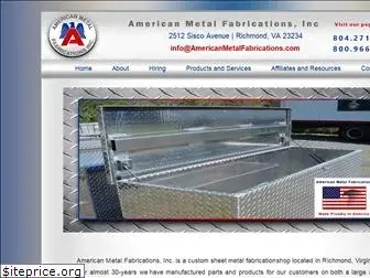 americanmetalfabrications.com