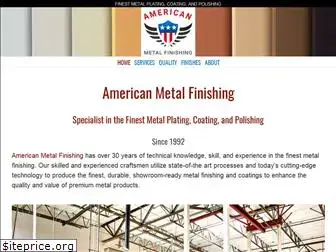 americanmetalfinishing.com