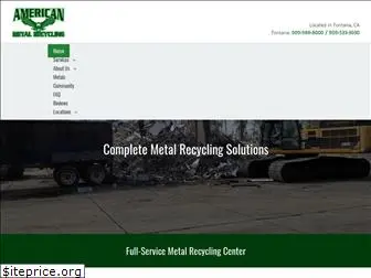 americanmetalrecycling.net