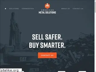 americanmetalsolutions.com