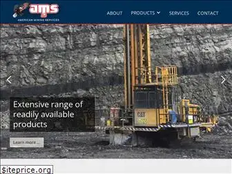 americanminingservices.com