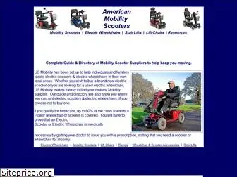 americanmobilityscooters.com