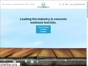 americanmoisturetest.com