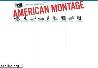 americanmontage.com