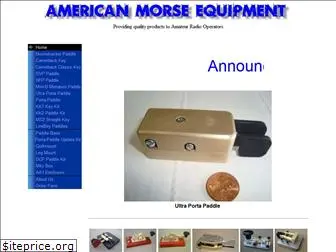 americanmorse.com