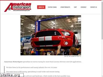 americanmotorsport.com