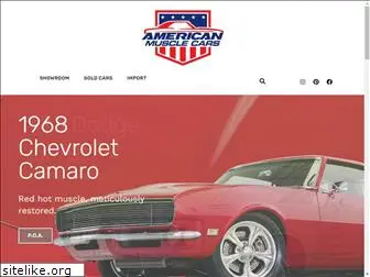 americanmusclecars.co