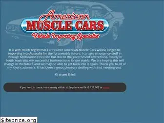 americanmusclecars.com.au