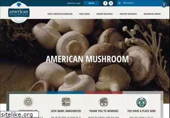 americanmushroom.org