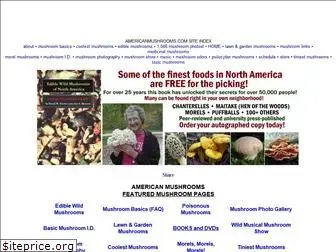 americanmushrooms.com