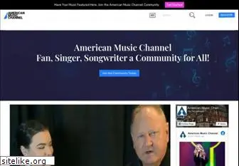 americanmusicchannel.com