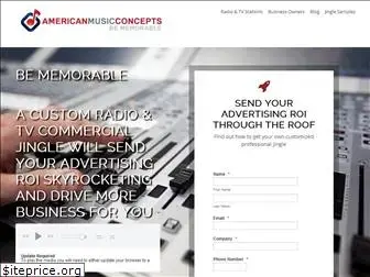 americanmusicconcepts.com