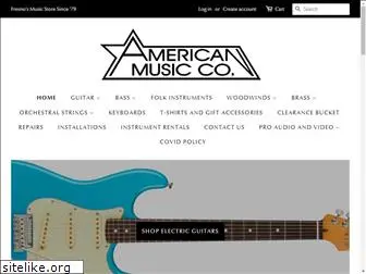 americanmusicsales.com