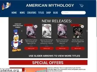 americanmythology.net