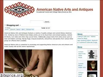 americannativearts.com