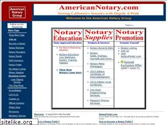 americannotary.com