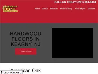 americanoakhardwood.com