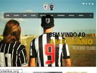 americanofc.com.br