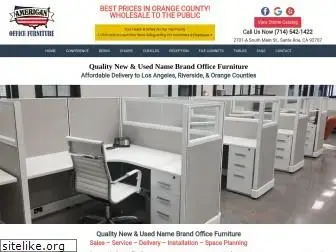 americanofficefurniture.us