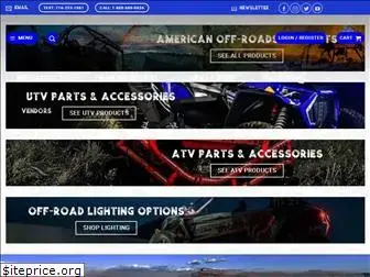 americanoffroads.com