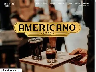 americanolounge.com