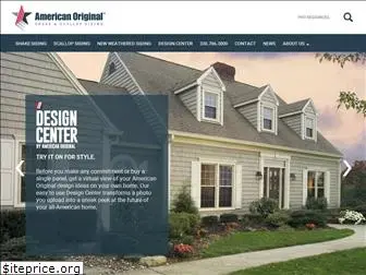 americanoriginalsiding.com