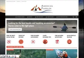 americanpaddler.com