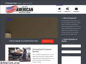 americanpaintandbody.com