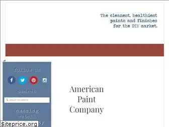 americanpaintcompany.com