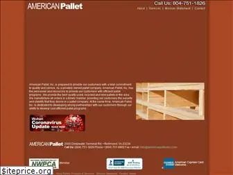 americanpalletinc.com