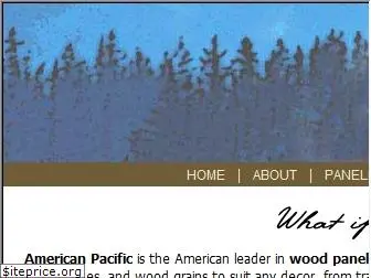 americanpaneling.com